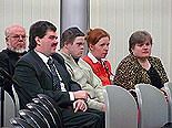 
Белорусско-Германский симпозиум по социальной работе с людьми с ограниченными возможностями прошел в Минске. 
