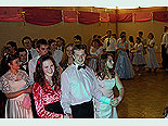 
Впервые в Беларуси состоялся бал для православной молодёжи.  
