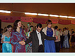 
Впервые в Беларуси состоялся бал для православной молодёжи.  
