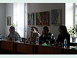 
Конференция "Религиоведение на постсоветском пространстве" прошла в Институте Теологии БГУ. 
