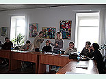 
Конференция "Религиоведение на постсоветском пространстве" прошла в Институте Теологии БГУ. 
